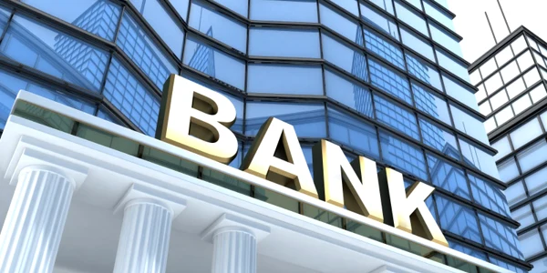 bank