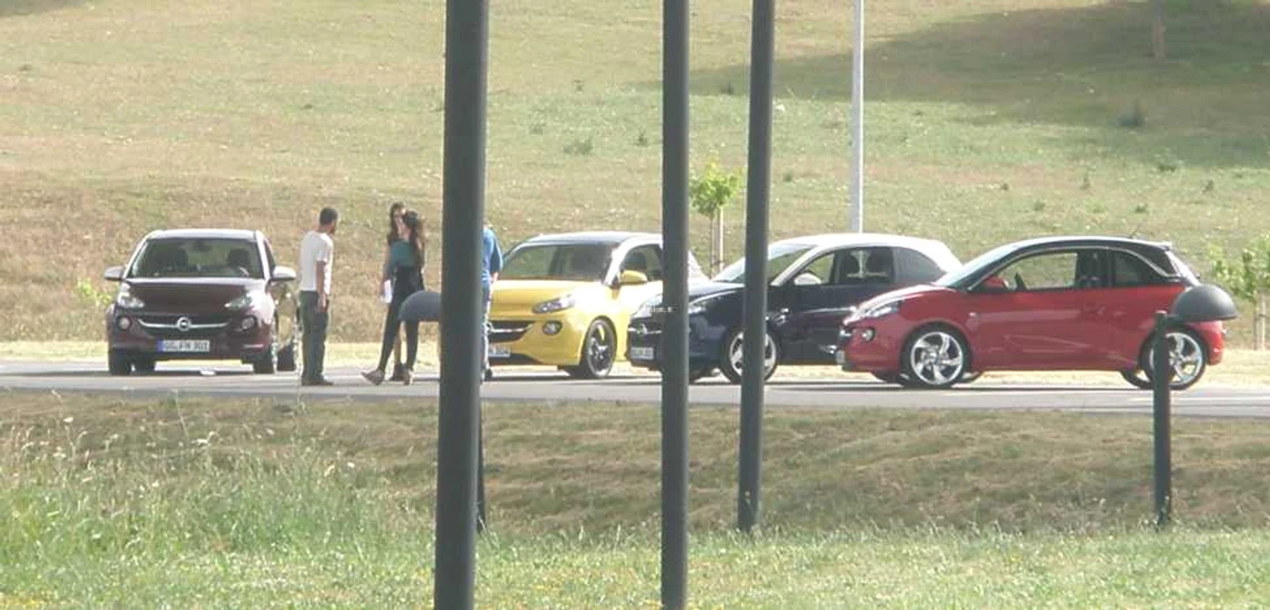 Opel Adam