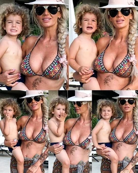 2 andreea banica la plaja 2 jpg jpeg