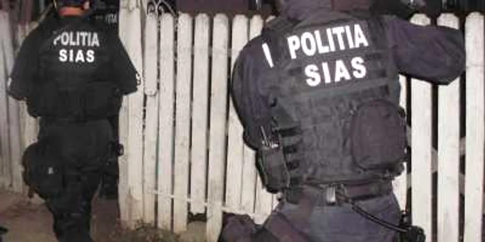 Percheziții și la Tulcea 