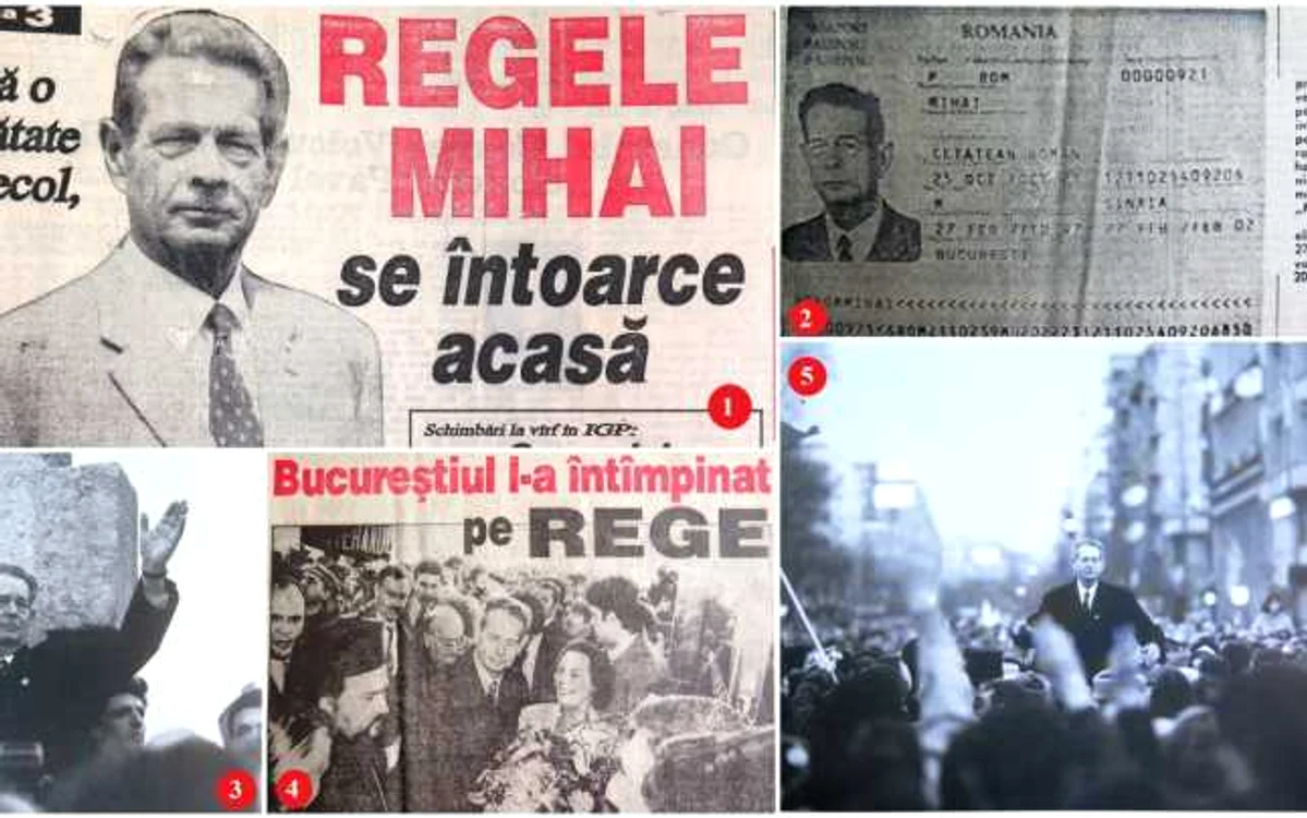 regele mihai