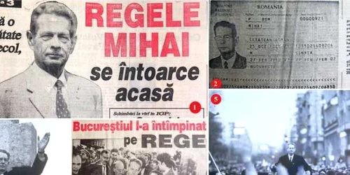 regele mihai