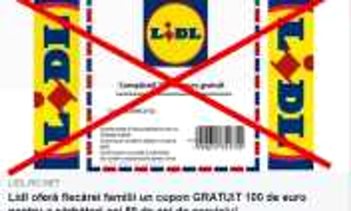 scam orange lidl