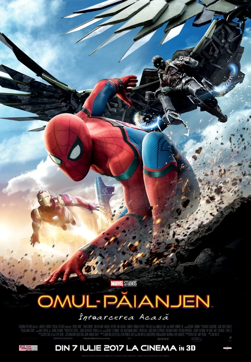 Spider Man Homecoming jpeg