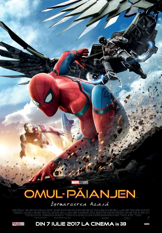 Spider Man Homecoming jpeg