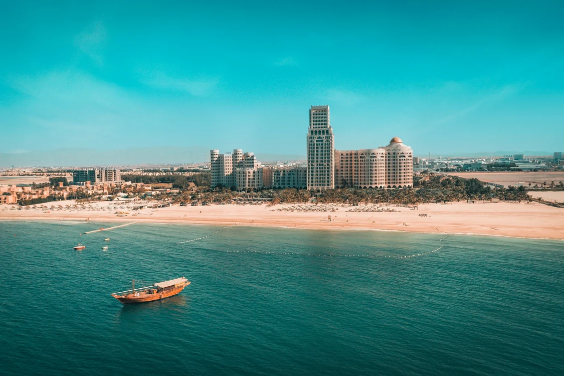 Ras Al Khaimah este cel mai nordic emirat din Emiratele Arabe Unite (Foto: RAKTDA)