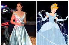 Kate Prințesă Disney foto getty profimedia jpg