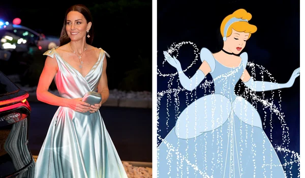Kate Prințesă Disney foto getty profimedia jpg