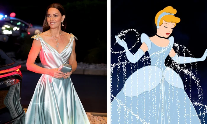 Kate Prințesă Disney foto getty profimedia jpg
