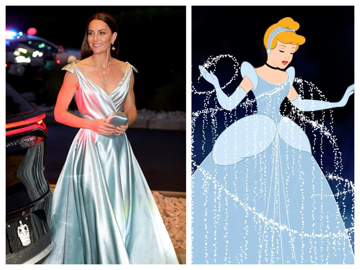 Kate Prințesă Disney foto getty profimedia jpg