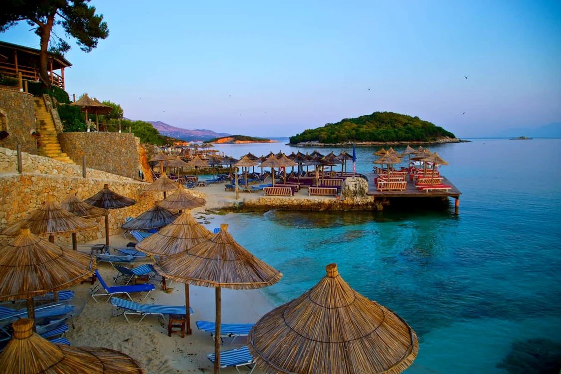 "Riviera Albaneză" Foto: Shutterstock 