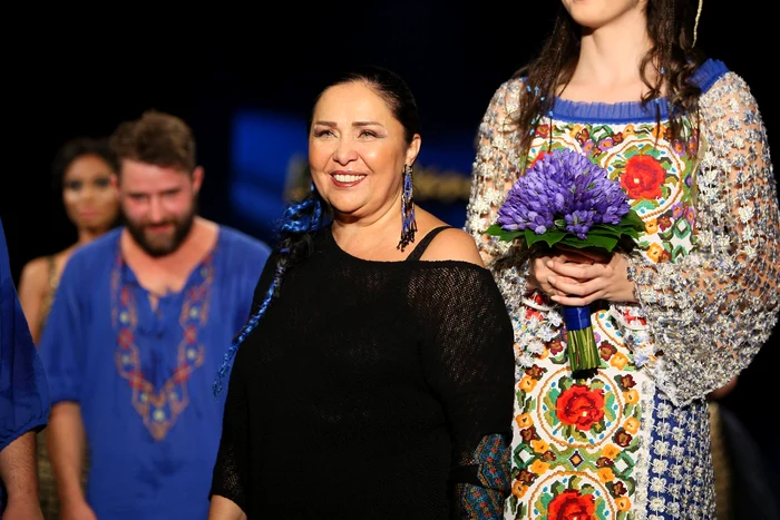 Liza Panait, mărturii dureroase despre viața ei / Foto: Facebook