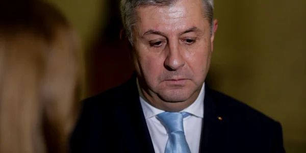 Florin Iordache FOTO Inquam Photos / Georg Călin