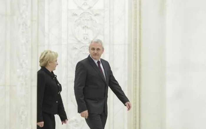 dragnea dancila