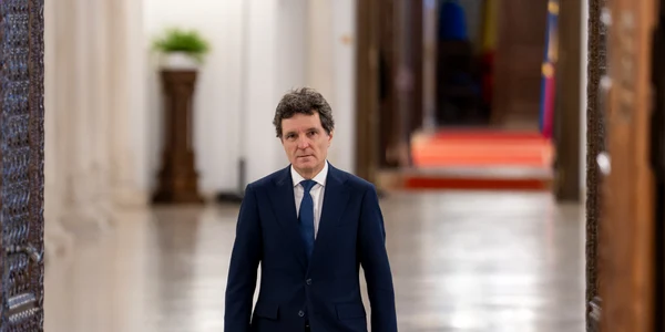 Nicusor Dan sursa foto presidency jpg
