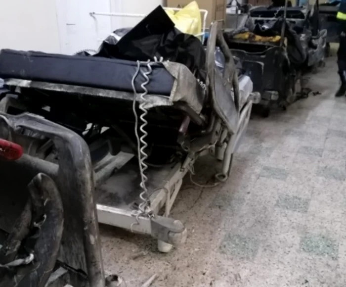 Numărul victimelor a ajuns la 11. O femeie de 72 de ani a decedat în urma rănilor suferite Sursă foto: Arhivă Click!