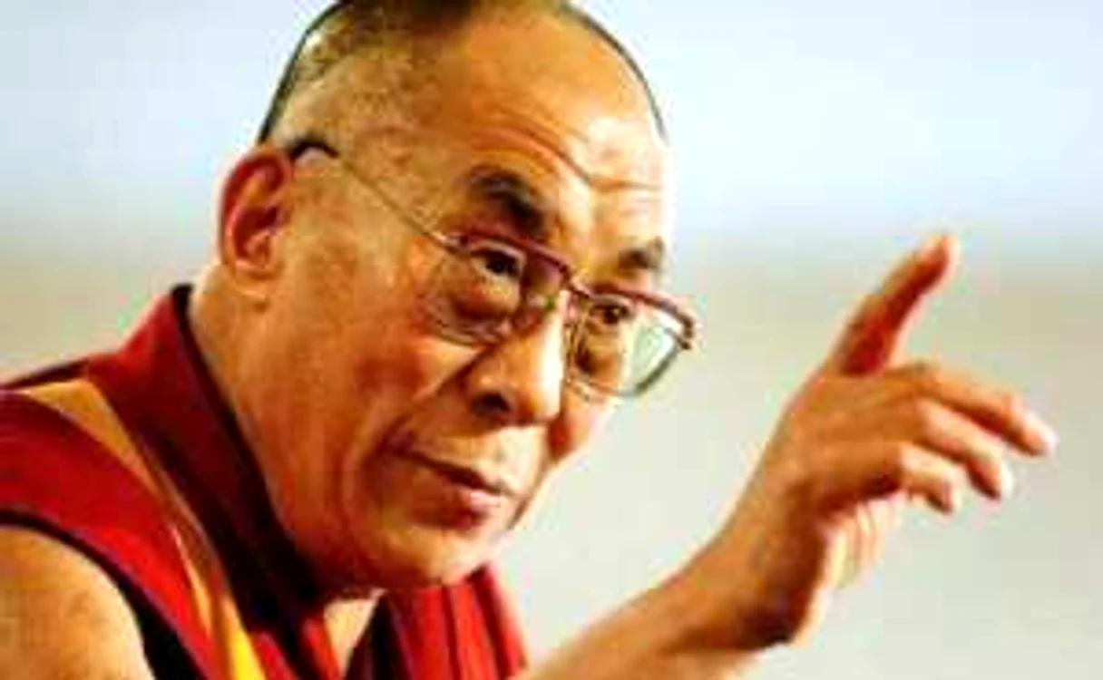 Dalai Lama, liderul spiritual al tibetanilor