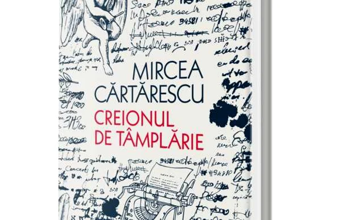 Creionul de tamplarie_Cartarescu