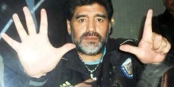 maradona