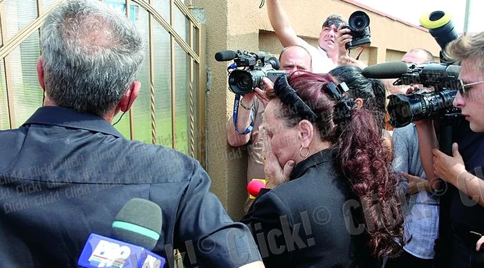 Soţii Manole au încercat în zadar să-și vadă nepotul