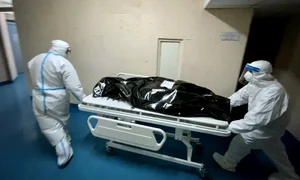 coronavirus romania 3 ianuarie jpg