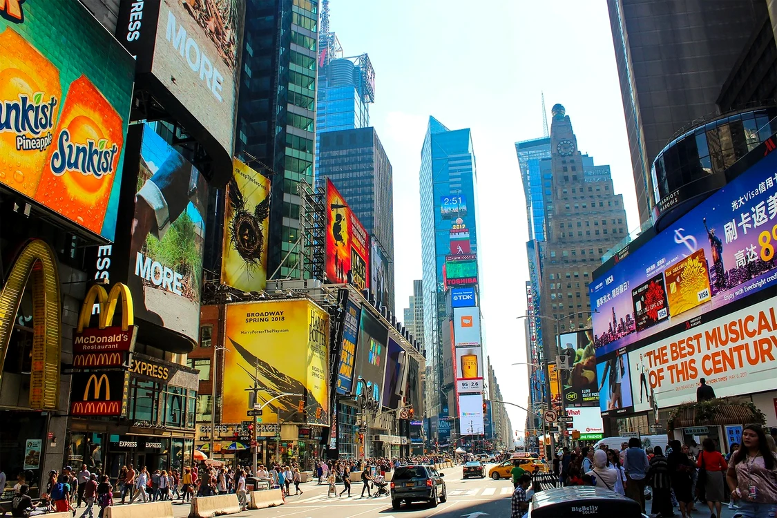 New York. Foto: Pixabay.com