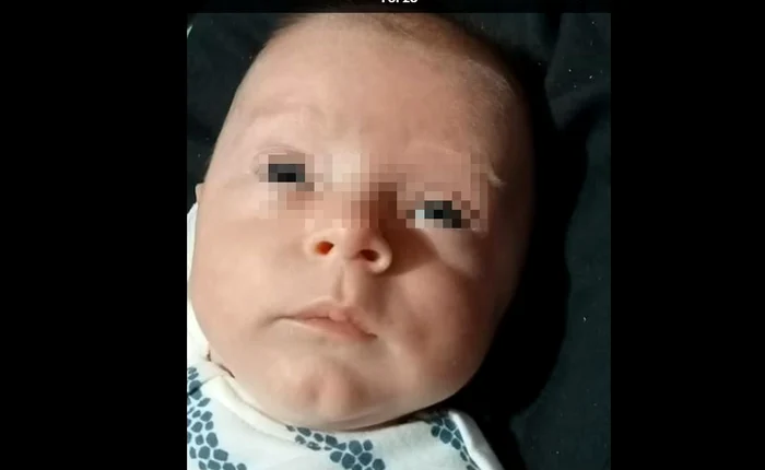 Cadavrul băiețelului a fost descoperit de Poliție Foto: Daily Mail/Facebook