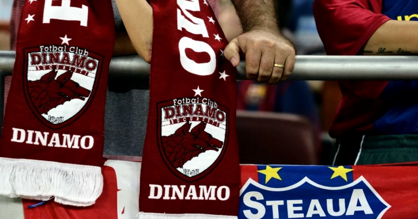 Steaua - Dinamo FOTO Razvan Pasarica