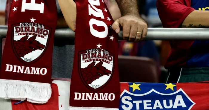 Steaua - Dinamo FOTO Razvan Pasarica