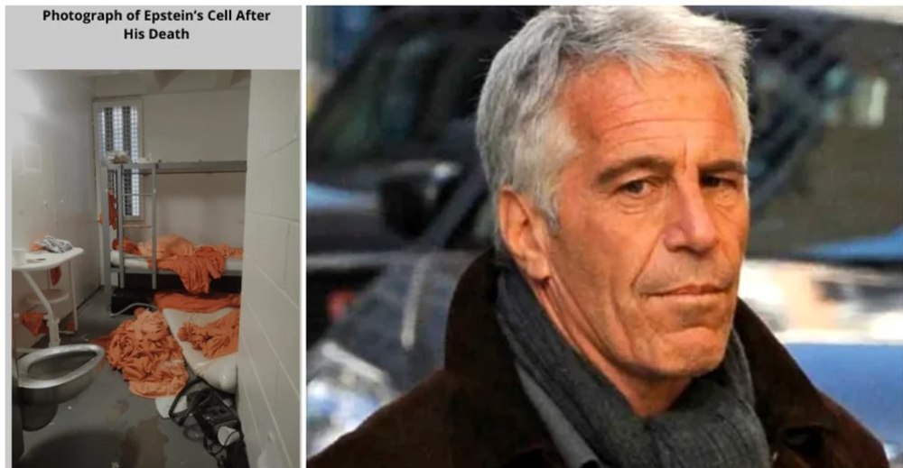 Dezvăluiri în Dosarele Epstein. Presa a fost „dusă de nas” cu un cadavru fals la închisoarea unde s-a sinucis miliardarul