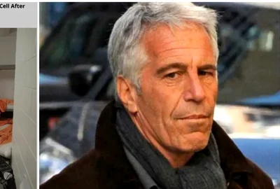 celula unde a murit epstein jpg