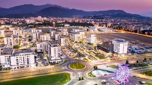 Cartierul Coresi, Brașov, fosta platformă industrială a devenit orasul sfertului de oră Sursa foto Nhood