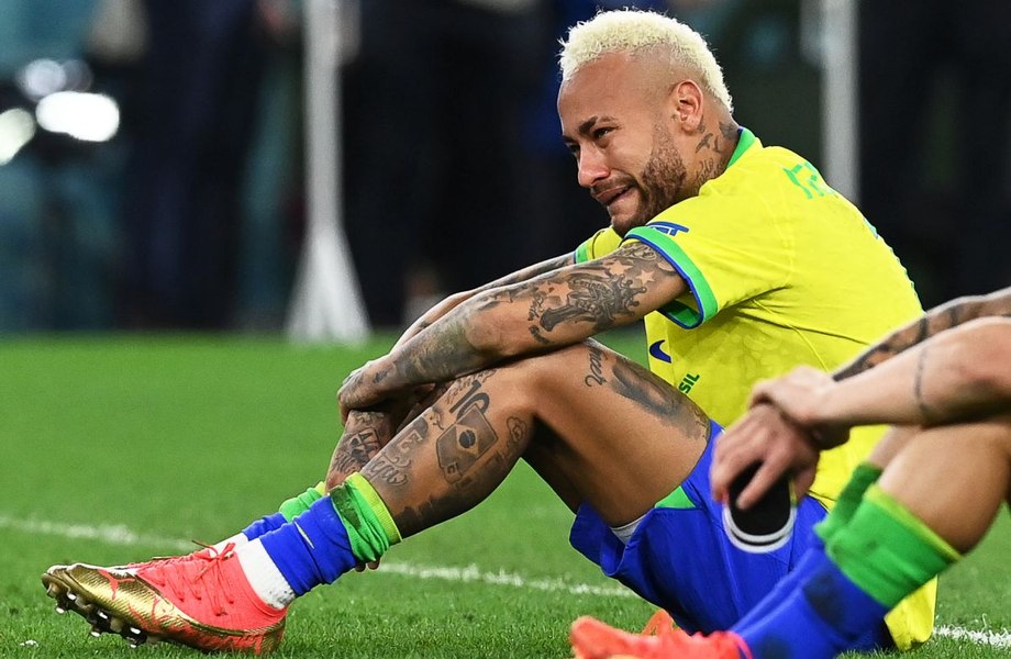 Neymar a fost amendat cu 3,3 milioane de dolari pentru că a creat un iaz pe proprietatea sa