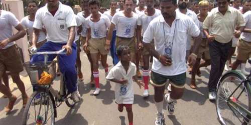 marathon boy