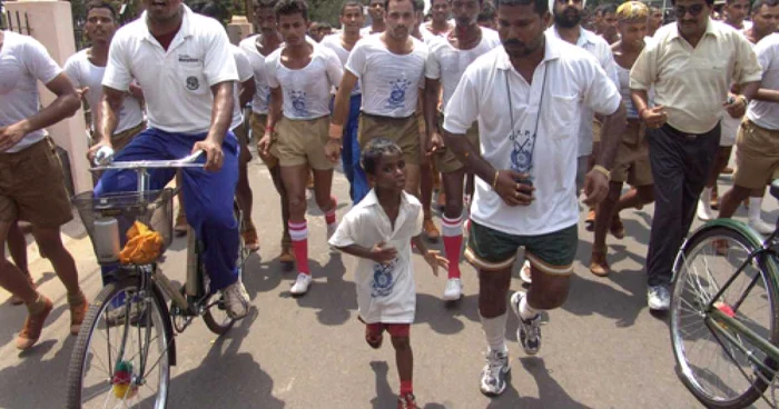 ”Marathon Boy” este un film realizat după o poveste reală