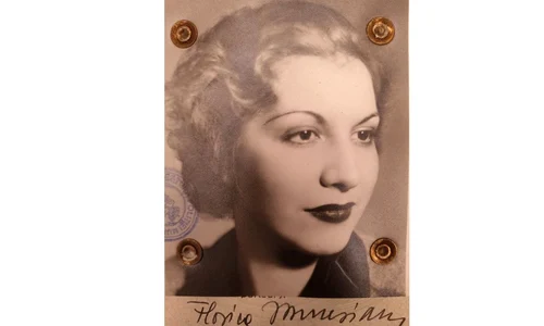 Din sfaturile unei mame la o lună după căsătoria fiicei, 9 decembrie 1939: «Învață l să curețe în casă, să frece parchetul și peste tot să ți stea toată ziua la dispoziție»  jpeg