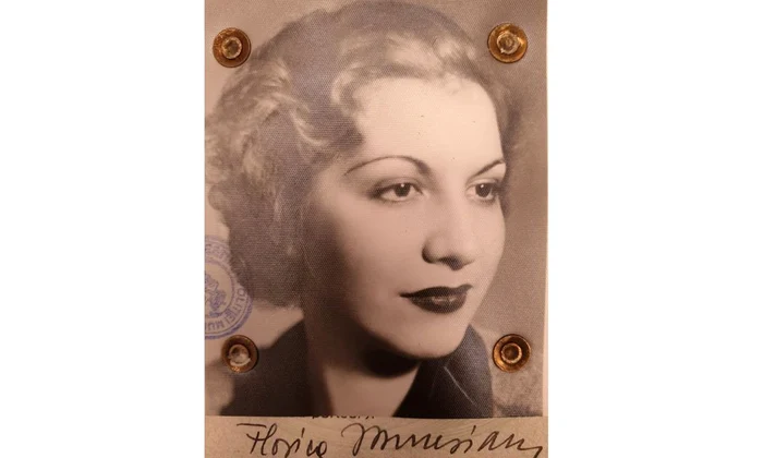 Din sfaturile unei mame la o lună după căsătoria fiicei, 9 decembrie 1939: «Învață l să curețe în casă, să frece parchetul și peste tot să ți stea toată ziua la dispoziție»  jpeg