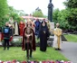 Scenetă în Parcul Mircea cel Bătrân din Râmnicu Vâlcea de Zilele orașului Foto Primăria Râmnicu Vâlcea jpg