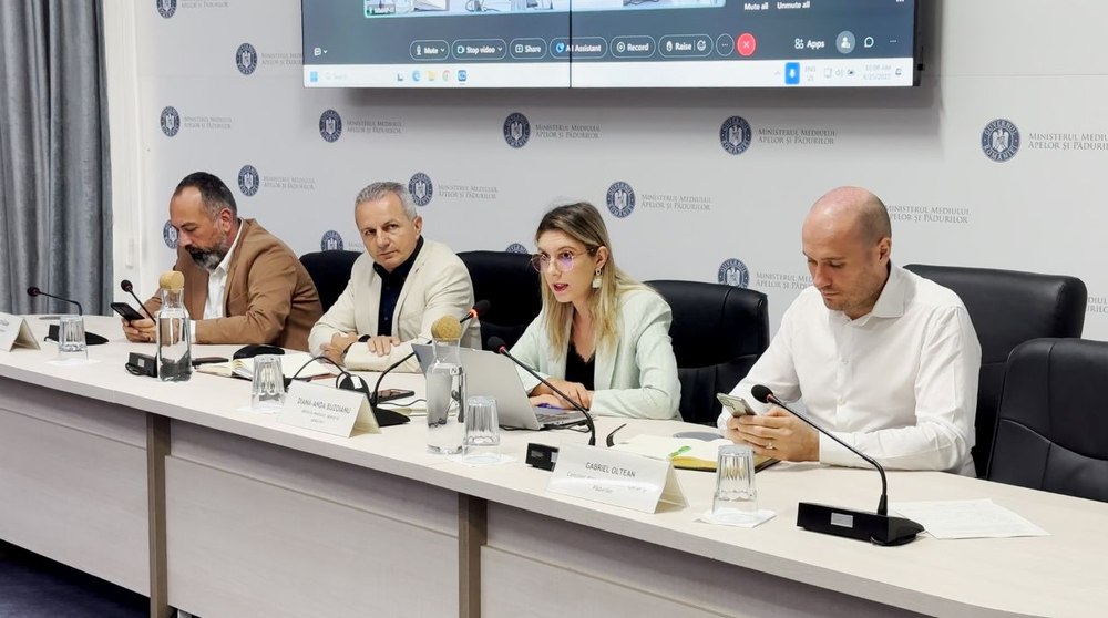 Momente tensionate la dezbaterea pentru alegerea noului șef al Romsilva. Ce acuzații face fostul senator și activist de mediu Mihai Goțiu