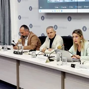 Dezbaterea publică privind selecția noului director general al Romsilva Foto Fb jpg