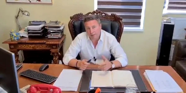Traian Ogâgău captura via Facebook