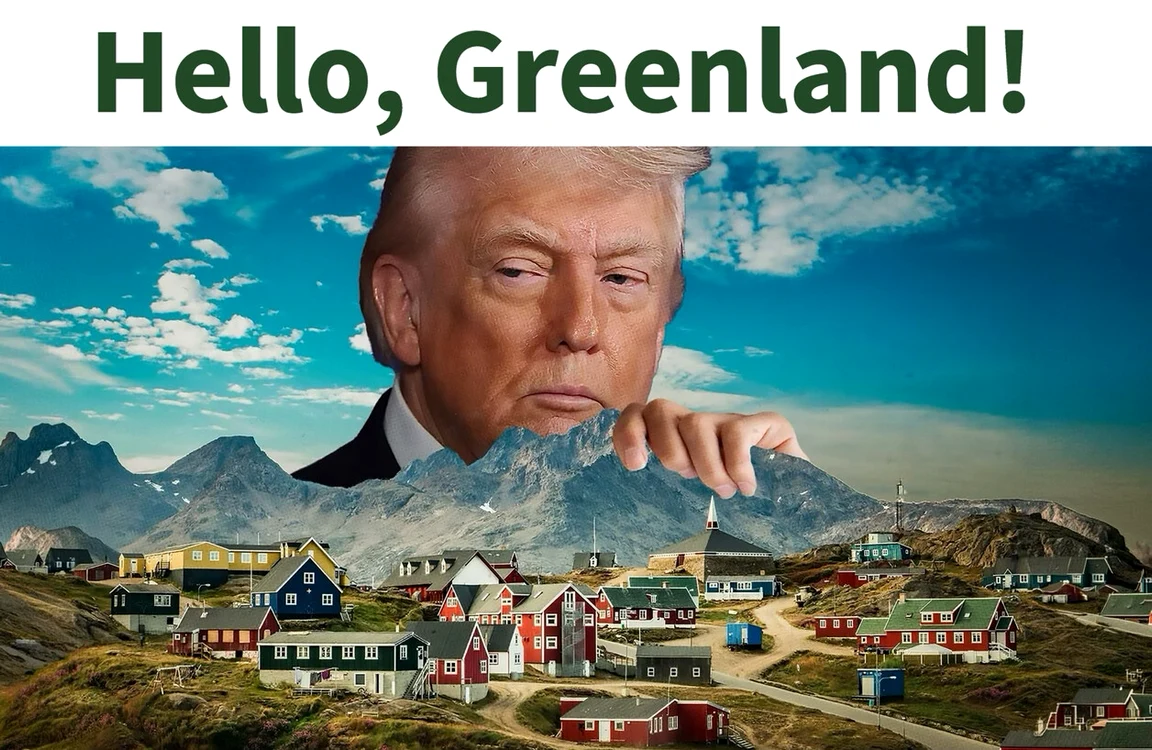 FOTO Truth Social / Donald Trump