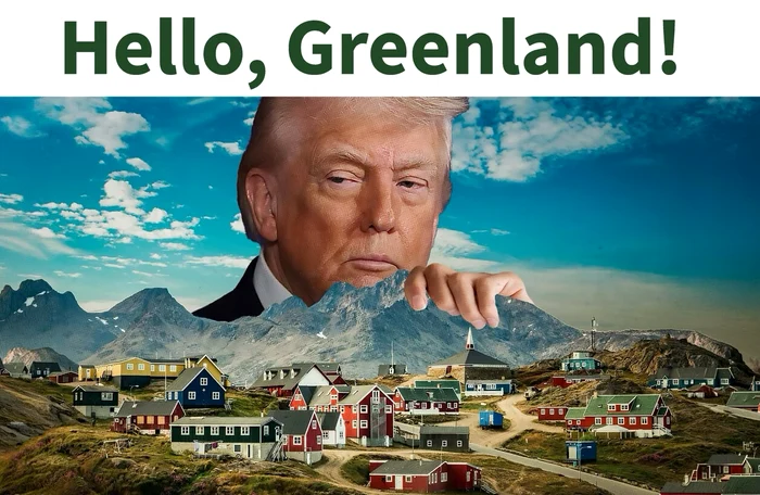 FOTO Truth Social / Donald Trump