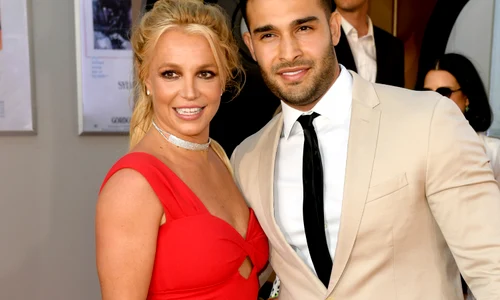 Britney Spears si sotul sam getty jpg