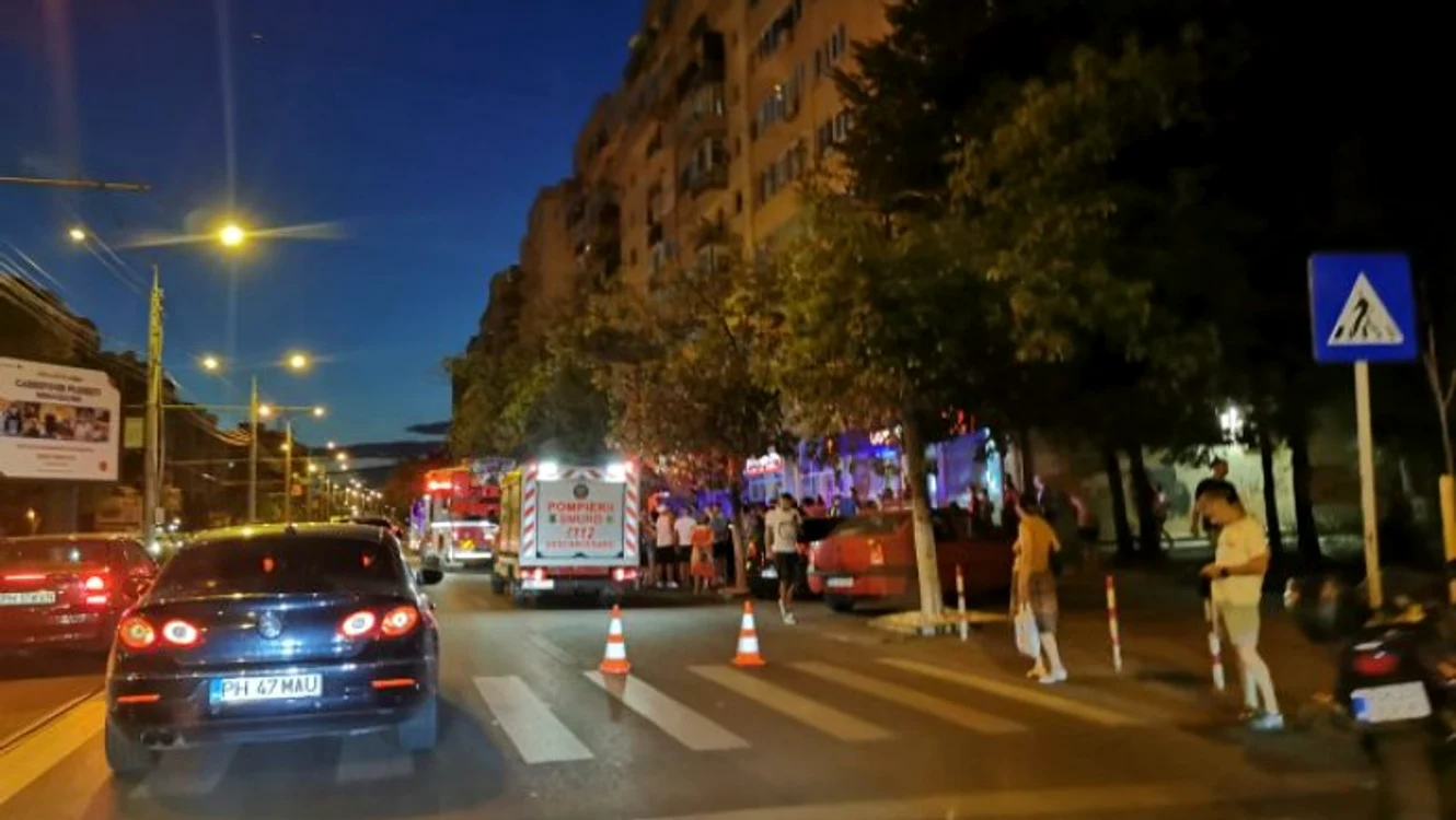 Bieții copilași aveau 2 ani și 3 luni și erau gemenifoto: Facebook