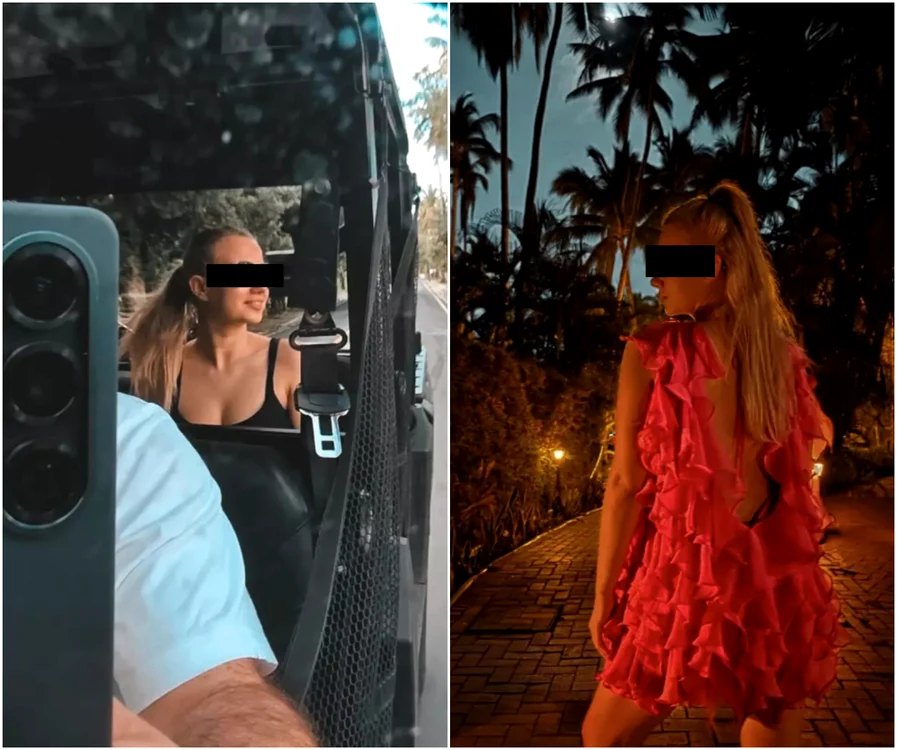 Elena are 27 de ani și este originară din Focșani / foto: Cancan
