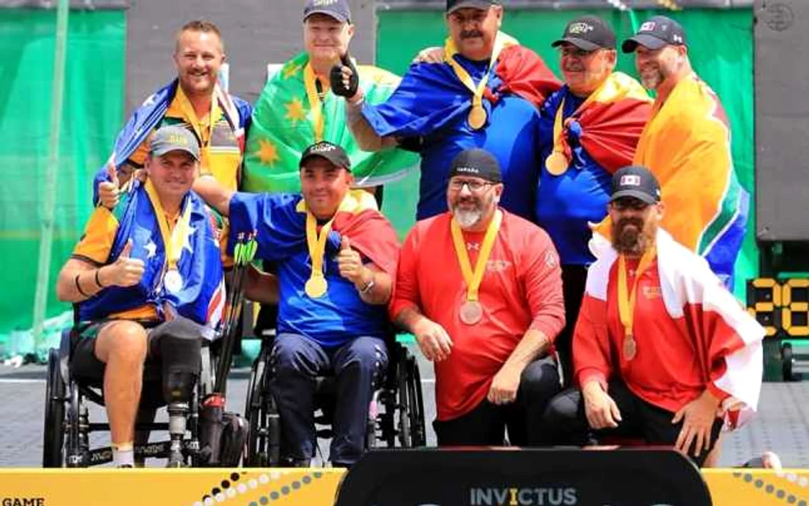 Invictus FOTO MApN