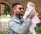 Tj Miles și-a dorit mereu sa fie tata de fata