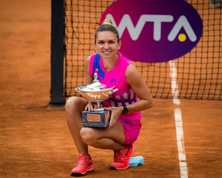 Foto facebook Simona Halep jpg