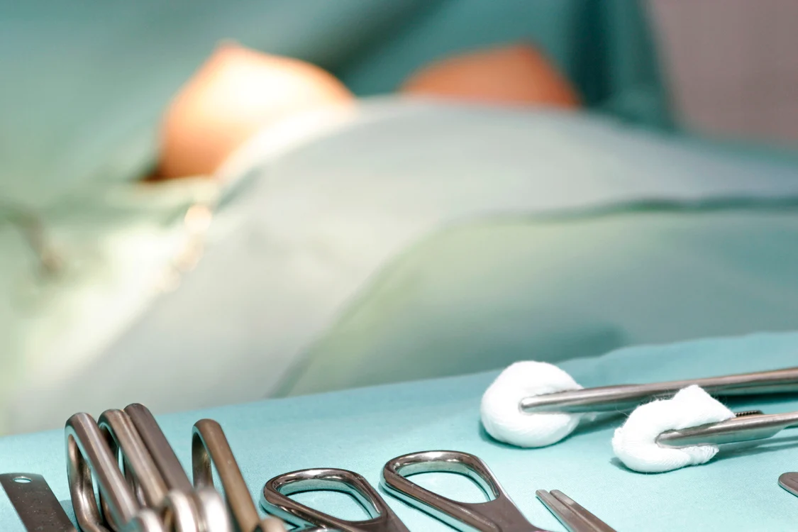 Medicii și-au dat seama că nu este vorba despre cancer abia după operațiefoto: Hepta